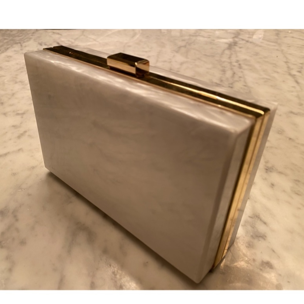 Rachel Zoe • Box of Style Clutch